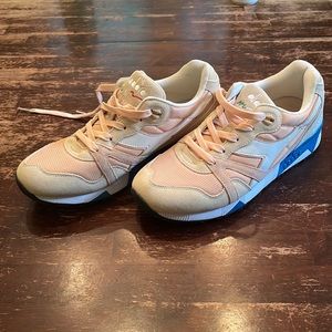 Diadora mens running shoes size 11 NEVER WORN